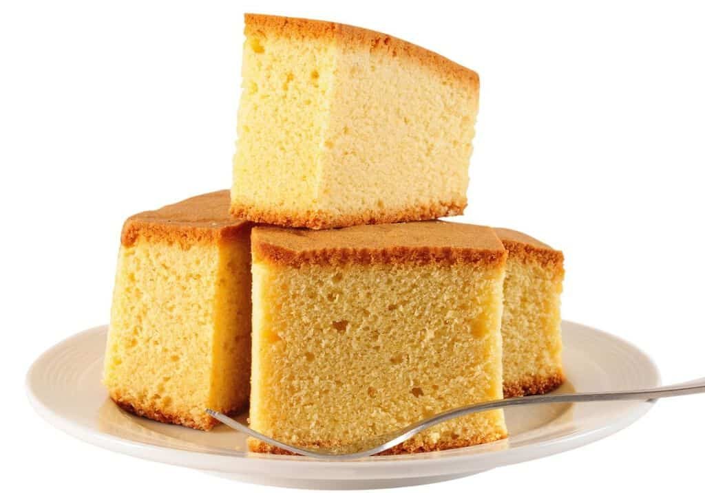 11 Recetas de bizcochuelo con mucha onda para hacer en casa