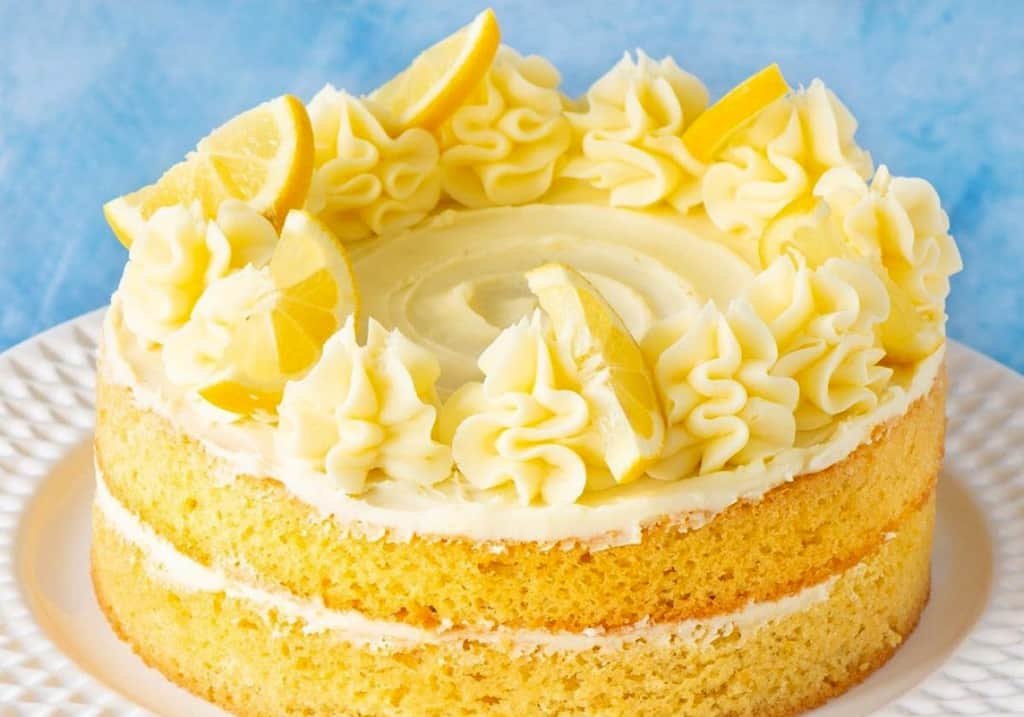 BIZCOCHUELO DE LIMÓN:  Exquisito y tentador ¡Mira estas recetas!