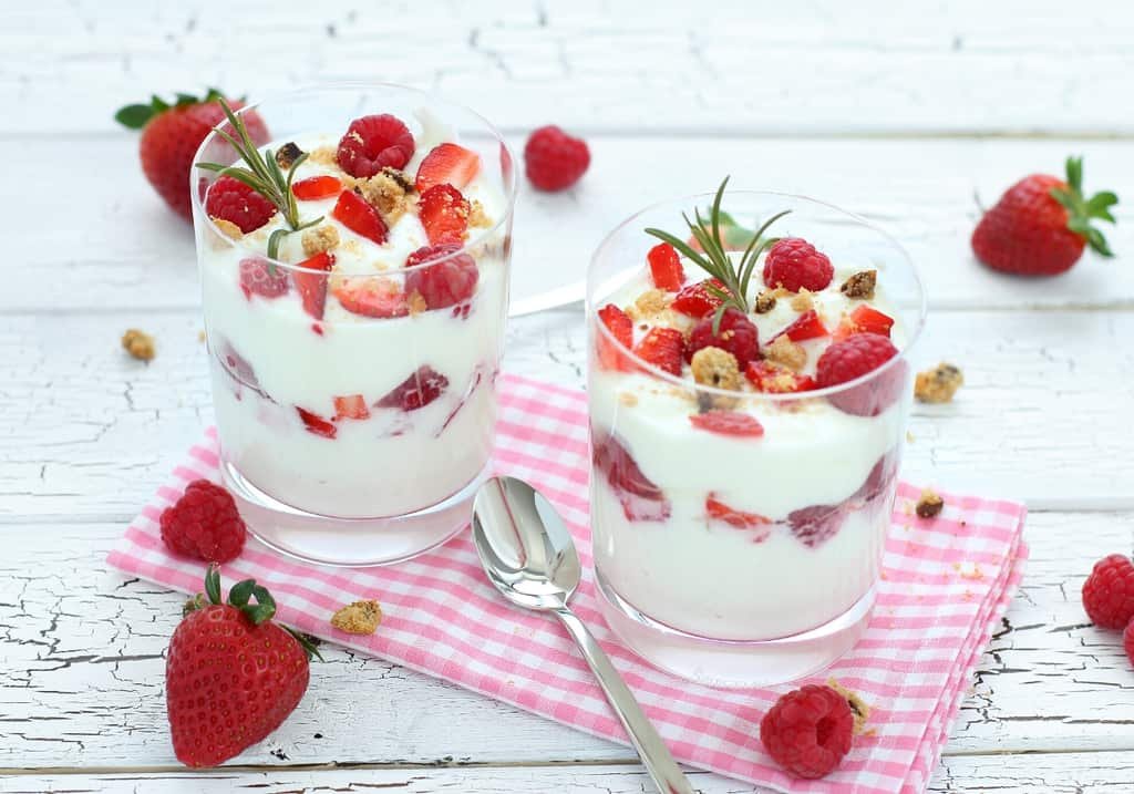 3 Postres con frutillas que no puedes dejar de probar