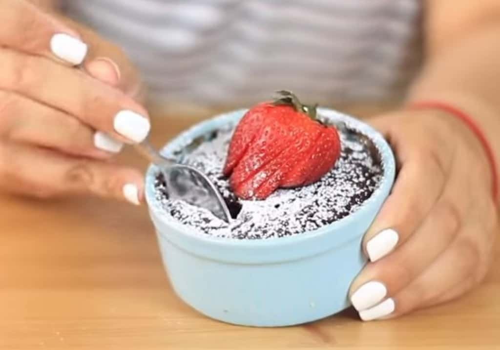 3 Postres rápidos ¡Solo unos minutos para disfrutar de algo delicioso!